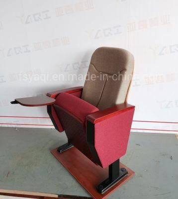 3D Auditorium Chair Conference Seater Hall Chair (YA-L01L)