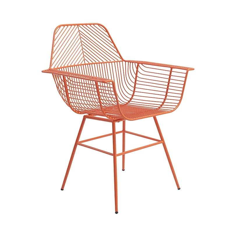 Wholesales Metal Wire Chair