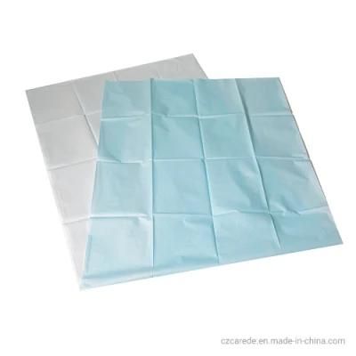 Medical Non Woven Mattress Cover Disposable Bed Sheet