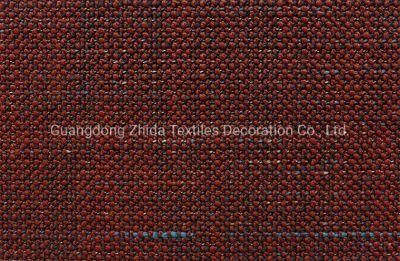 Zhida Textile Knitted Sofa Drapery Upholstery Furniture Fabric