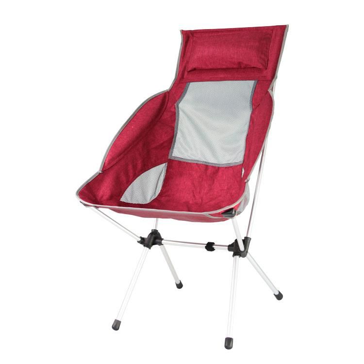 Luxury Camping Chair Camping Folding Chair Aluminum
