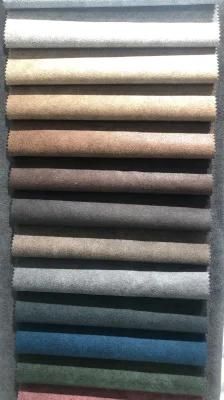 100% Polyester Sofa Fabric --Utica Pattern