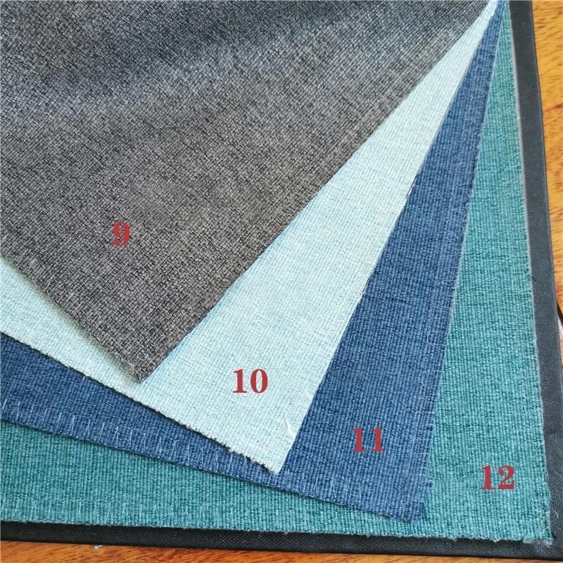 Hot Selling Wholesale Home Textile Fabrics Home Decor Fabric for Curtain Sofa