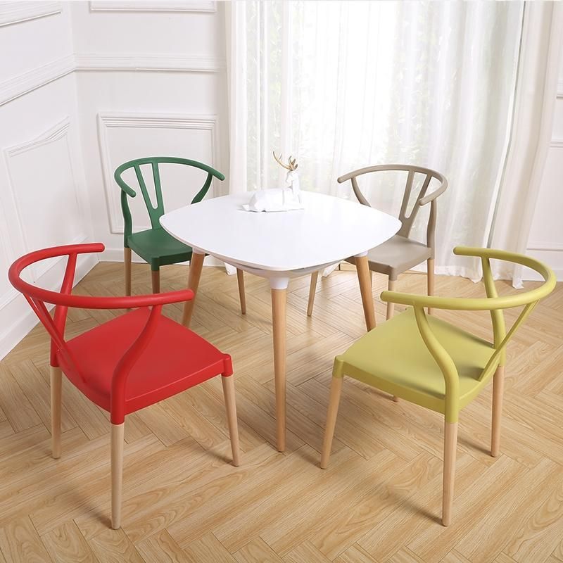 Cheap Dining Chair Modern Style Chair Plastic Dining Chairs