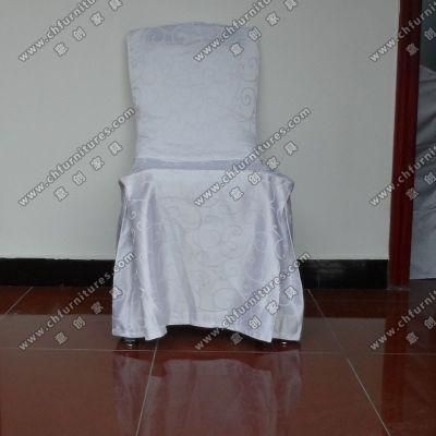 Hot Sale Popular Wedding Chair Cover (CH-103)