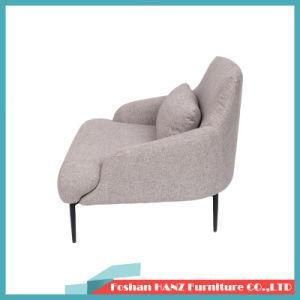 Beiouyangtai Back Chair Fabric Simple Modern Single Leisure Bedroom Dining Room Sofa Chair