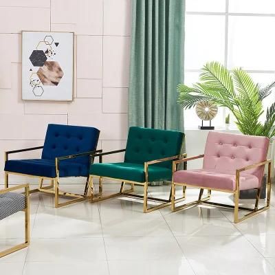 Home Furniture Lounge Sofa Chair Living Room Leisure Chair