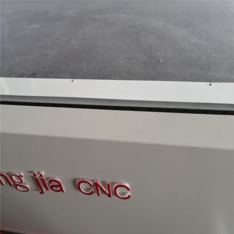 China Jinan CNC Oscillating Tangential Knife Cutting Machine Plotter with Textile Fabric Cloth Machine