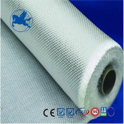 Fiberglass Woven Roving Fabric 600GSM for FRP Product