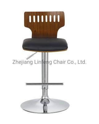 Italian Design Wooden Stool Chair Bar Stools Kitchen Stools