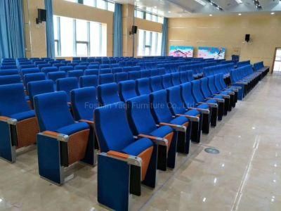 Auditorium Chair and Desks Church Hall Cinema Seating Price Auditorium Chairs (YA-L102)