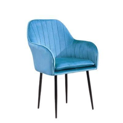 Modern Design Luxury Velvet Restaurants Chair for Hotel Banquet Event Wedding Dining Chair