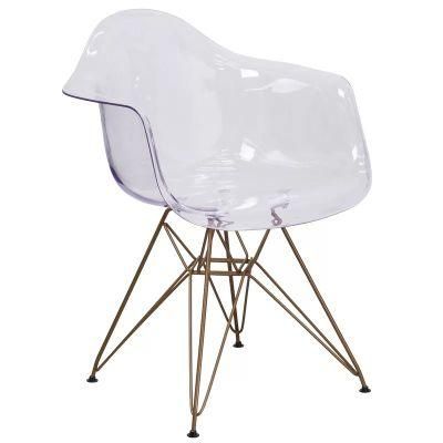 Chiavari Chair Wholesale Wedding Transparent Chair and Event Acrylic Crystal Ice Stacking Clear Resin Hotel Furniture Plastic