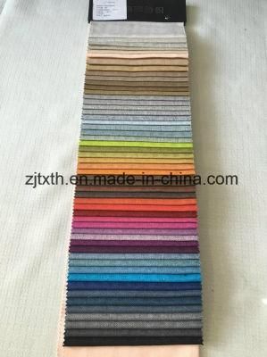 Many Colors Can Be Chosen for Furniture Sofa Fabric
