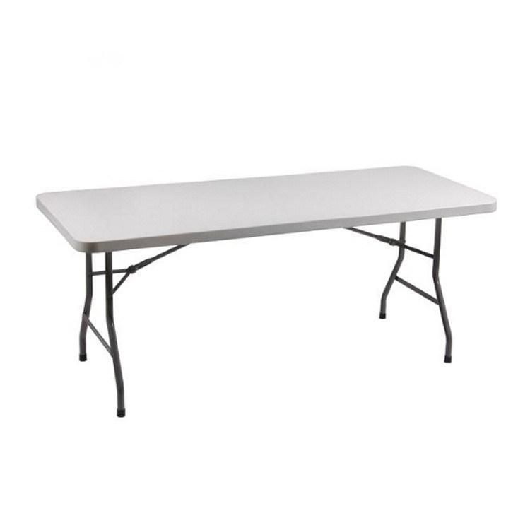 High Quality Dining Church Banquet Furniture Hotel Home Wedding Folding Table