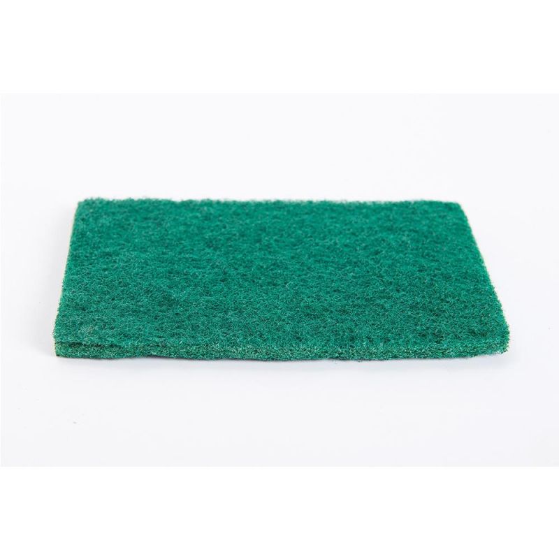 Non-Woven Fabric with Sand for Polishing and Grinding Scouring Pad for Industrial