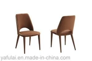 2018 Fashion for Sale Fabric Material Dining Chair