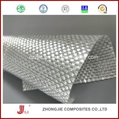 300g E-Glass Reinforced Woven Roving Fabric for Storage Tanks