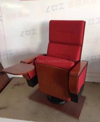 Auditorium Chairs in Theater Church Furniture Meeting Theater Chair (YA-L8802A)