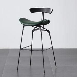 Nordic Modern Bar Reception High Chair