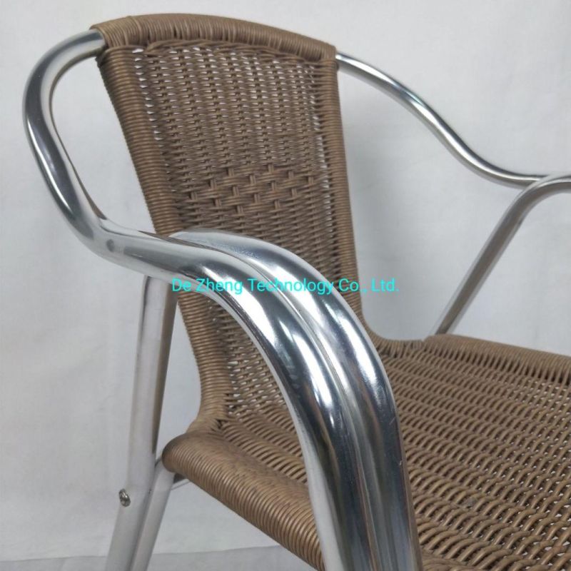 Best Price Leisure Style Restaurant Dining Furniture Retro Modern Bar Rattan Dining Chair