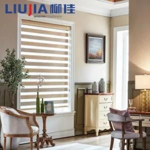 Zebra Horizontal Blinds / Zebra Fabric for Roller Blinds