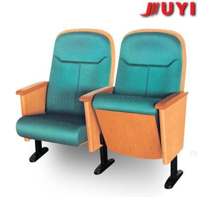 Jy-915m Cinema Conference Hall Chairs with Writting Pad