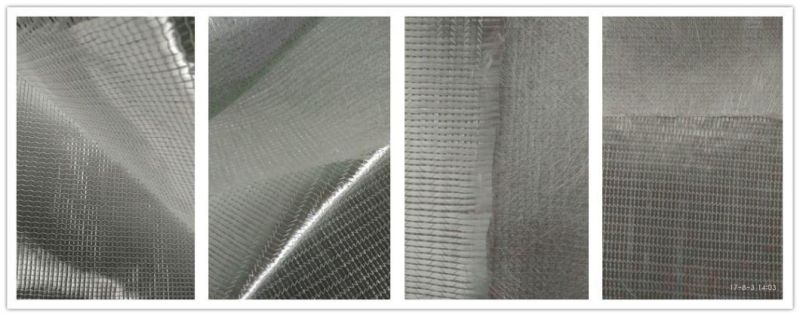 Ewr400-100, Glass Fiber Woven Roving Fabric