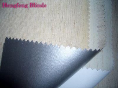 Linen Blackout Roller Blinds Fabric (JP0503 series)