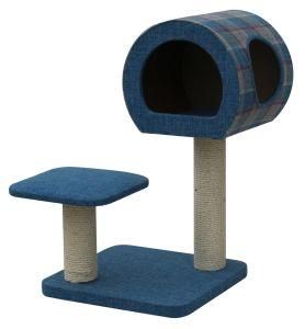 Special Design Cat Furniture with Cave