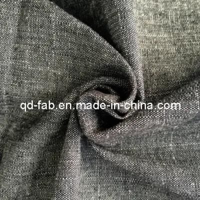 100%Cotton Yarn Dyed Fabric (QF13-0754)