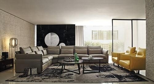 Custom Made Wholesale Luxury Modern Italian Furniture Low Tea Table