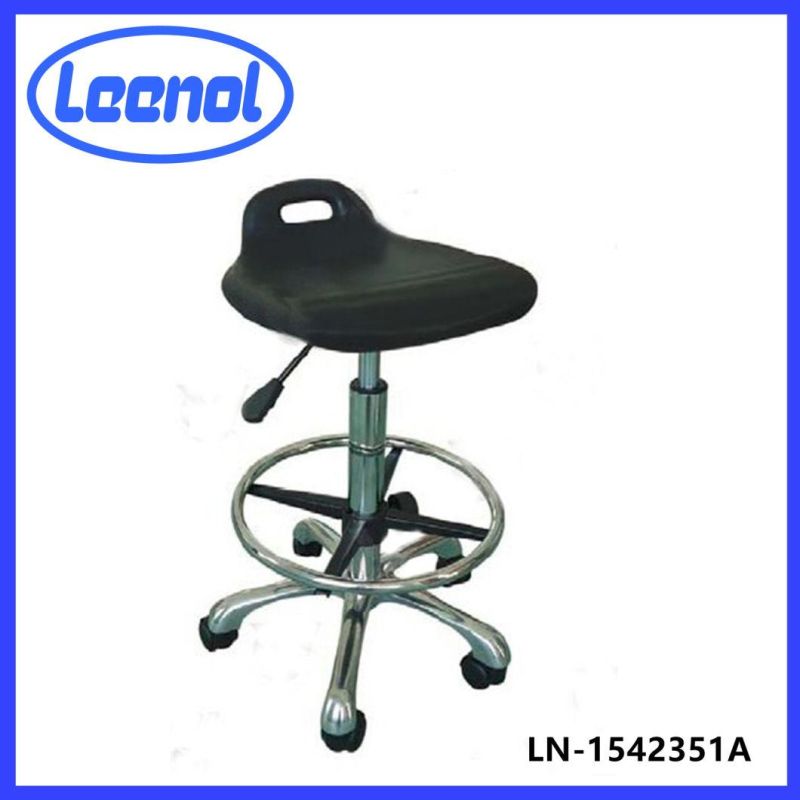 Ln-1548560af Five-Star Feet Antistatic Office Lab Fabric Chair