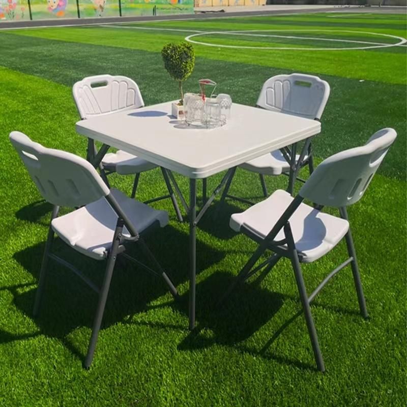 Top Quality Home Restaurant Use Dining Room Furniture 4 People Modern Dining Table Sets