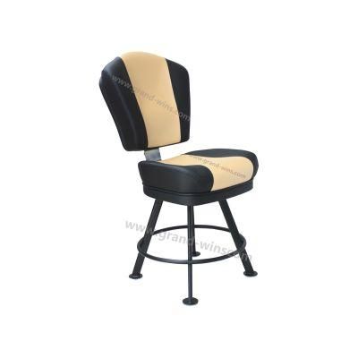 Foshan Casino Chair Factory Poker Seating for Las Vages Casino