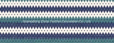 Textile Native American Style Decorative Square Pillow Fabric