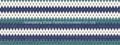 Textile Native American Style Decorative Square Pillow Fabric