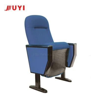 Jy-605m Modern Design Folding Theater Auditorium Hall Chair Church Chairs Cinema Seating