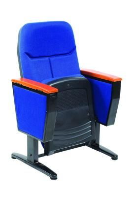 China Conference Auditorium Hall Seat Theater Chair Church Lecture Hall Seating (SP)