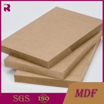 16mm 7mm Melamine Faced MDF Board and Particle Board