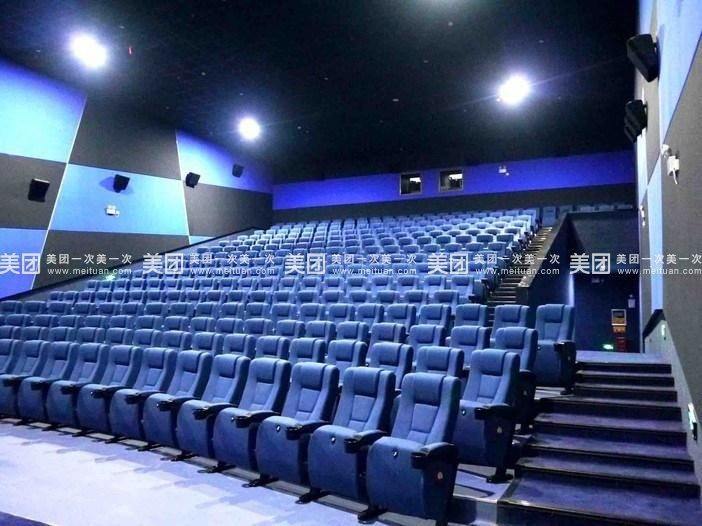 Home Theater Economic Leather VIP Theater Cinema Auditorium Movie Recliner