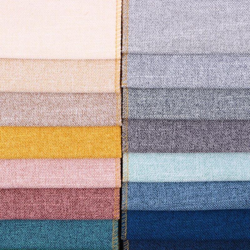 Most Popular Fabric for Sofa Chair Fabric Upholstery Fabric for Home Textile