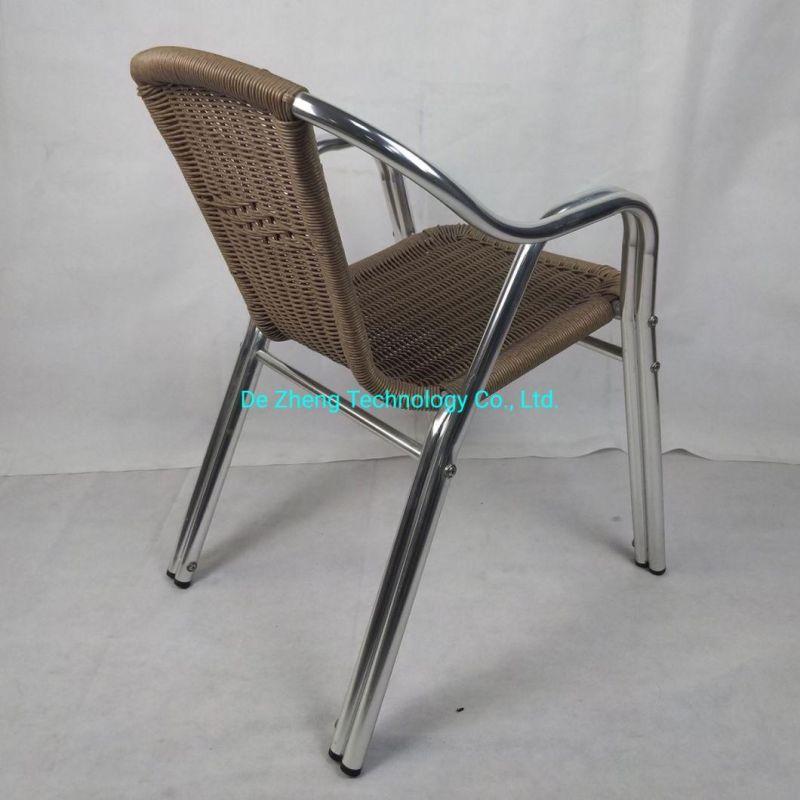 Best Price Leisure Style Restaurant Dining Furniture Retro Modern Bar Rattan Dining Chair