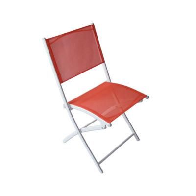 Garden Furniture Metal Folding Patio Chair Outdoor Foldable Chair