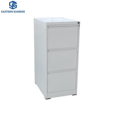 Best Seller Document Storage Cabinet Steel Vertical File Cabinet