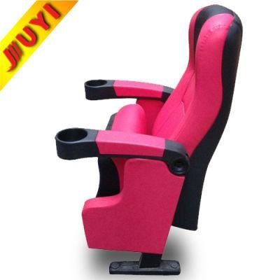 Jy-626 Theater Armchair Modern Theater Furniture Cheap Price 3D 4D Auditorium Seating Chair