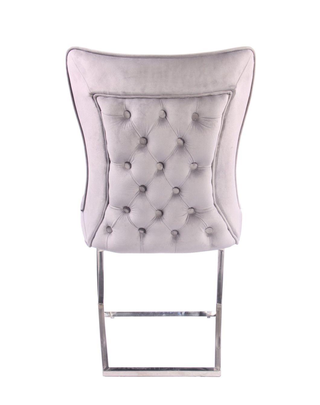 Wholesale Stainless Steel Dining Room Chair
