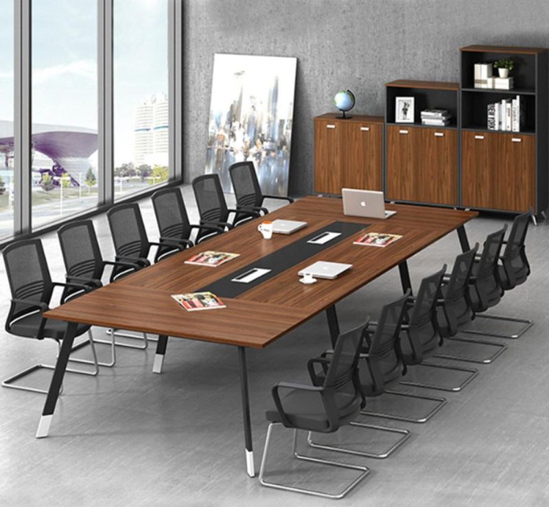 Custom Made Modern Cost Effective Office Conference Table Meeting Desk