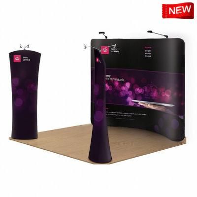 Custom Design Trade Show Display Stand for Exhibition Booth
