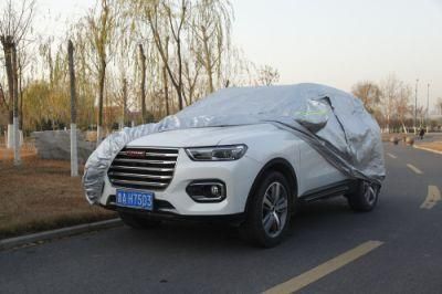 High Quality Sun Protection Heated Hail SUV Cover Waterproof